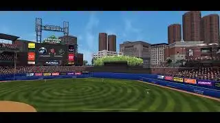 110 MPH exit velo home run ( Baseball 9 )