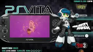 Complete Play Sony Vita 1.1