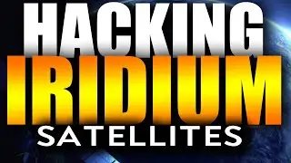Hacking Iridium Satellites With Iridium Toolkit