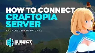 How to Connect to a Craftopia Server!
