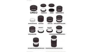 oreo chart meme