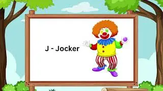 English Alphabets | Kids | Agoo's Tales | Tweakbrains