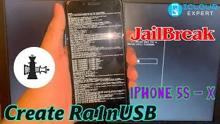 Make Checkra1n OS Ra1nUSB|| JailBreak iPhone NEW ||Checkra1n 12.4 Tool Ra1nusb Fix Rufus Error 100%