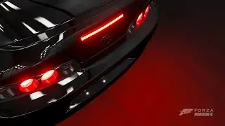 【FH4】TOYOTA SUPRA A80 Exhaust Sound