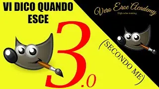 TI DICO QUANDO ESCE GIMP 3.0 !!!!!!!!!! (secondo me)