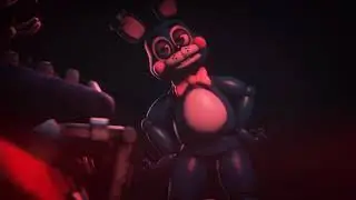 [SFM FNAF] Let Me Be Sad- I Prevail (Animation The Bonnie song-Groundbreaking)