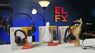 Обзор ТРЕХ бюджетных беспроводных наушников ELFY – BOON, ONLY и NIFTY