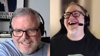 Dustin Campbell on Support for WinForms to the Visual Studio Designer [TECHNOLOGYANDFRIENDS 644]