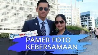 AHY Pamer Foto Perbandingan Masa Muda dan Masa Kini Setelah Menikah 14 Tahun