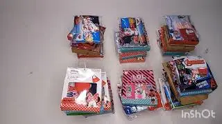 Сток оптом! Дитчча білизна Disney, Peppa, LOL, Spider- man, Paw patrol, Batman, Frozen.Лот J000-4546