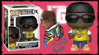 Funko Pop! Rocks | The Notorious B. G.I. 78