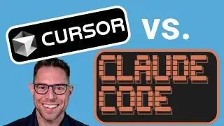 Cursor vs. Claude Code - Which is the Best AI Coding Agent?