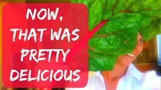 The Best Way To Cook Swiss Chard - How To Prepare And Cook Swiss Chard - Swiss Chard Recipe