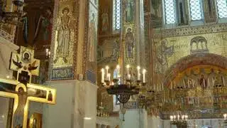 Святый Боже - диак. Глеб Долматов