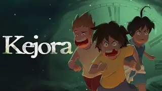 Kejora | Teaser Trailer | Animiertes Puzzle-Plattformer Abenteuer