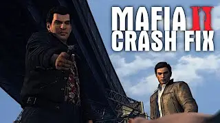 MAFIA 2 | CRASH FIX