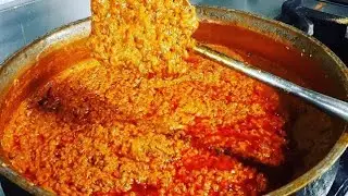 The Best Yellow Gravy Recipe Indian cooking 🤟👌🥦🍗