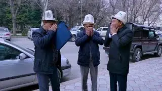 AK KAЛПАК КYHY, JORGO TAXI, краткий обзор.