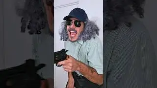 Gramps has a big problem