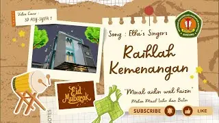 [COVER]SELAMAT HARI RAYA LEBARAN | SD Asy-Syifa 1 BANDUNG 2026