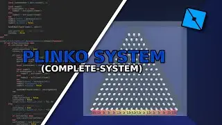 Plinko System | Roblox Studio