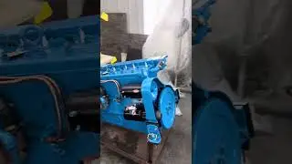 Engine Monday!