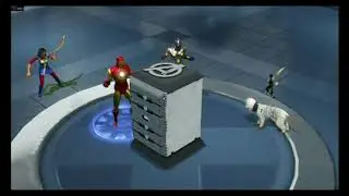 Marvel Heroes Omega - Nova