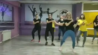 Зерноград, Camila Cabello, DaBaby - My Oh My |  студия танца Art dance