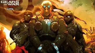 Gears of War Judgement X CTG Ep. 1 - We Going To Jail Now (Baird/Sofia Testimony 1/2)