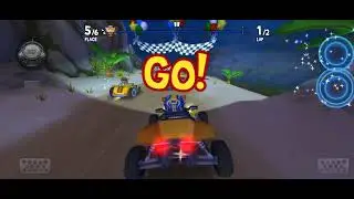 BB Racing #256 | Great Job 😊😎😘🦕💐