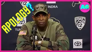 Deion Coach Prime Sanders APOLOGY To Colorado Football Fans❗️Stephen A. Smith Reaction to Texas A&M