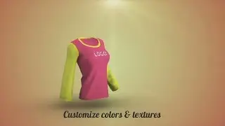T Shirt Woman Promotion