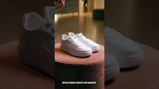 КРОССОВОК МНОГО НЕ БЫВАЕТ