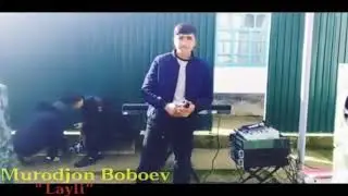 Murodjon boboev 2019