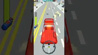 как мы играем в Crazy Rush #shorts #roblox