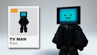 COMO HACER EL AVATAR DE TV MAN GRATIS! 📺
