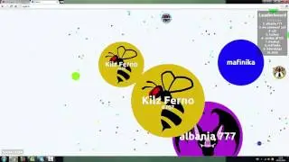 AMAZING AGARIO GAMEPLAY!!!