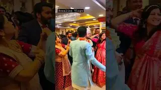 Indian Wedding || Ladke Wale || Russian in India