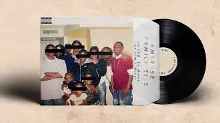 [FREE] Baby Keem x Kendrick Lamar Type Beat ~ "Family Ties"