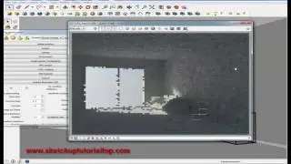 vray lighting tutorial sketchup vray interior lighting #15
