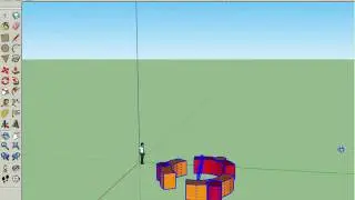 Sketchup 7 on Ubuntu Jaunty