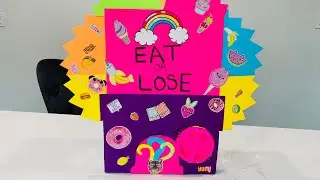 😹🙌Eat it or lose !! New video new game ! See who wins !! 😹🙌