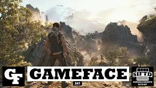 GameFace Episode 341: Star Wars Jedi: Survivor, Redfall, Horizon: Burning Shores