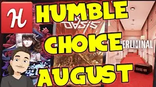 Humble Choice August