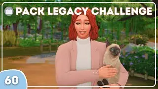 The Sims 4 makes me impulsive - Pack Legacy Challenge #60