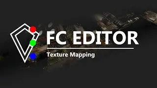 FCEditor Complete Guide: Texture Mapping (Future Cop: LAPD Level Editor)