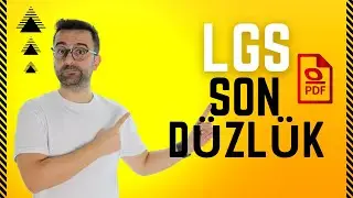 Nisan Ara Tatilde Full Yaptıran LGS Çalışma Programı