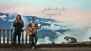 Millán - Si Fueras Viento (Lyric Video Oficial)