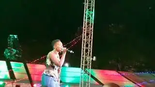Njoki Munyi - Uniongoze SafaricomTwawezaLive (Coast edition)