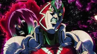 Outside the Court of the Crimson King [JoJo VA/GW] HD